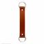 Kyoto bag handle - Brown