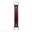 Kyoto bag handle - Plum