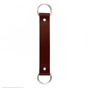 Kyoto bag handle - Chestnut
