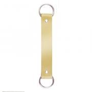 Kyoto bag handle - Gold