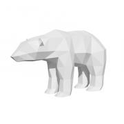 Polar Bear - Papercraft Kit