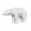 Polar Bear - Papercraft Kit