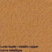 Belfast Linen 32ct - Copper Metallic