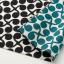 Isa Monyo Reversible Furoshiki - New Sprout Purple/Blue