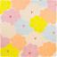 Hime Adeline Klam Furoshiki - Peony Pink