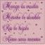 Proverbe tibétain