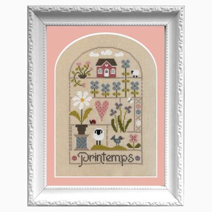 Petits Moments Du Printemps
