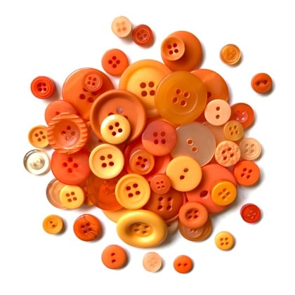 Sweet Mango - Buttons MJ103