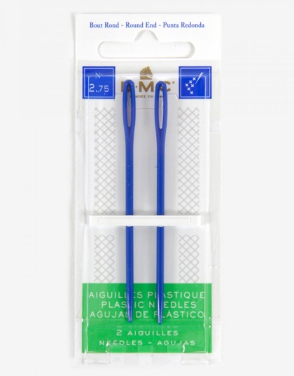 Plastic Needles