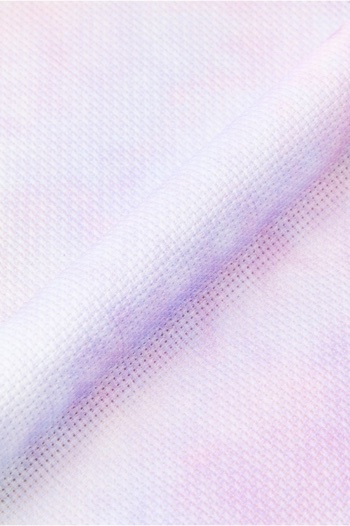14ct Printed Aida Fabric - Sunset 38X46CM