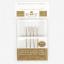Tapestry needles gold plated - 24