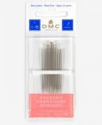Embroidery needles - size 1/5