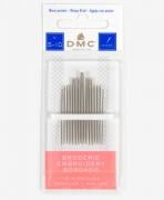 Embroidery needles - size 5-10