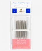 Embroidery needles - size 5