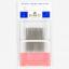 Embroidery needles - size 5