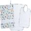 Day Care Set - Vehicles - White