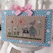 Souris Marguerite