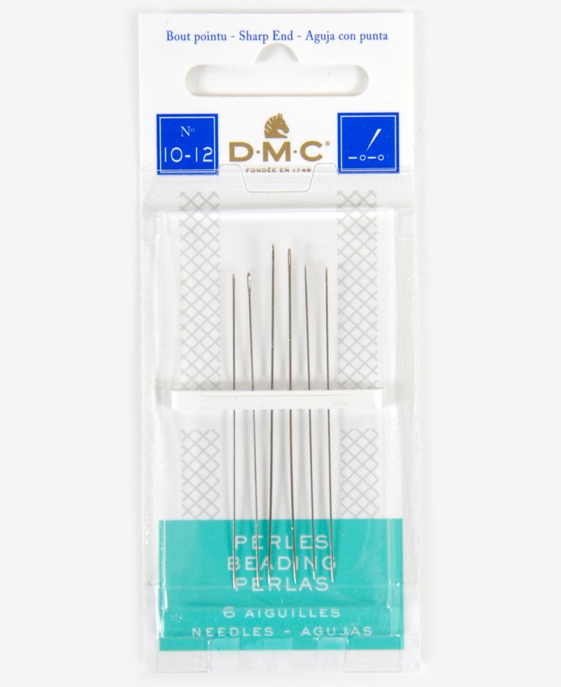Beading needles From DMC - Needles Pins and Magnets - Accessories ...