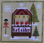 Christkindlmarkt 5 (Hot CiderStand)