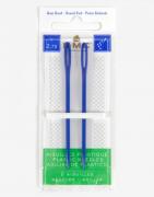 Plastic Needles