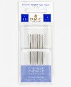 Chenille needles 22
