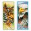 Bookmark - Eagle & Owl (2)