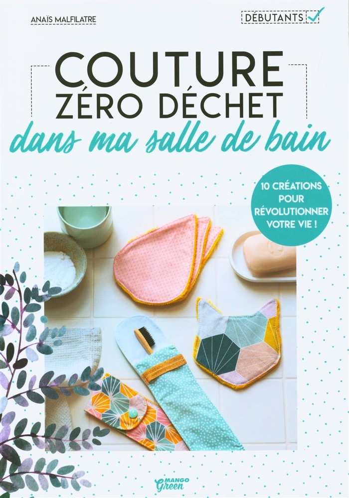 Crochet zéro déchet dans ma cuisine From Mango Pratique - Books and  Magazines - Books and Magazines - Casa Cenina