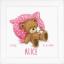 Birth Sampler - Sweet Bear