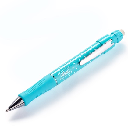 Cartridge pencil, Prym Love, with 2 leads - Mint