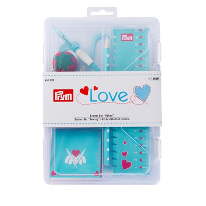 Starter set Sewing Prym Love