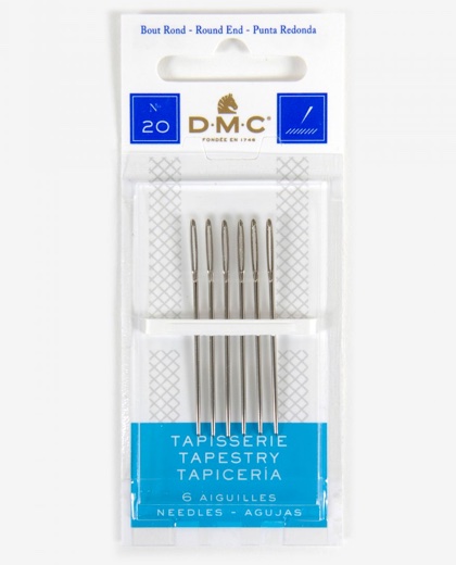 Tapestry needles - 20