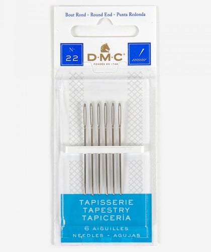 Tapestry needles - 22