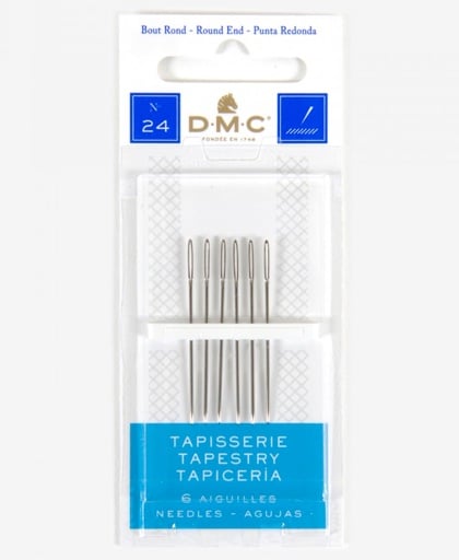 Tapestry needles - 24