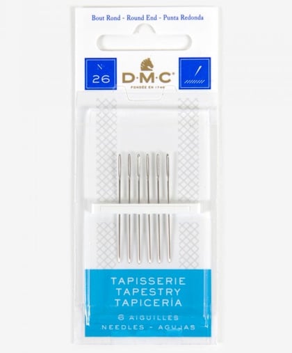 Tapestry needles - 26