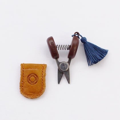 Mini Scissors from Seki - Blue