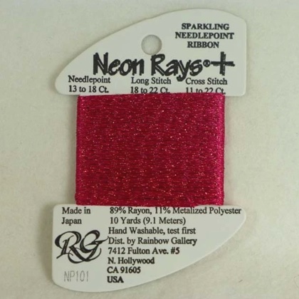 Neon Rays Plus NP101 - Rose