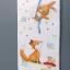 Height Chart - Forest Friends