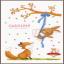 Birth Sampler - Forest Friends