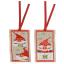 Bookmark - Christmas Gnomes (2)