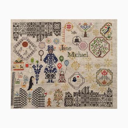 mary poppins from aurytm designs cross stitch charts mary poppins height chart
