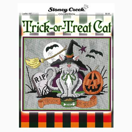Trick Or Treat Cat