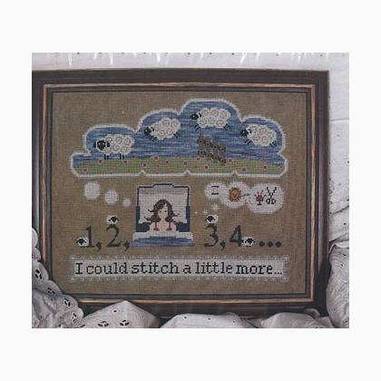 Sleepless Stitcher