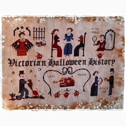Victorian Halloween History