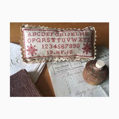 H F 1916 Sampler