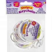Design-A-Keychain - set of 3