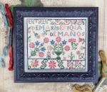 Spanish Rose Sampler