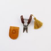 Mini Scissors from Seki - Yellow