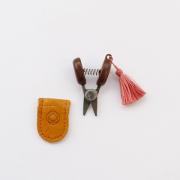 Mini Scissors from Seki - Pink