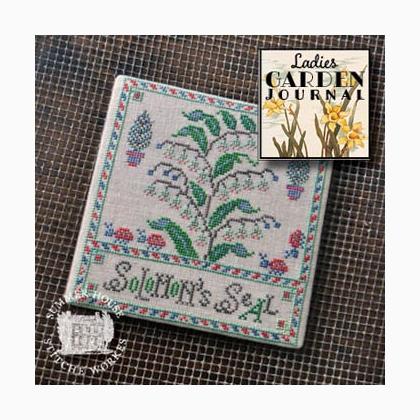 Ladies Garden Journal 3 - Solomon\'s Seal
