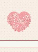 Kitchen towel - Maggio - Red